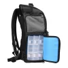 SPRO Backpack 35 Spinning bag 45x35x17cm Backpack