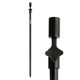Nevis Piercing handle 50-80cm