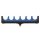 NEVIS Feeder rod holder head 32cm Rod holder head