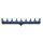 NEVIS Feeder rod holder head 42cm Rod holder head