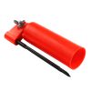 Nevis Lure stick holder red