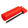 Nevis Lure stick holder red