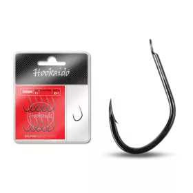 Hook Delphin HKD ISEAMA / 10+1pcs BN/3/0