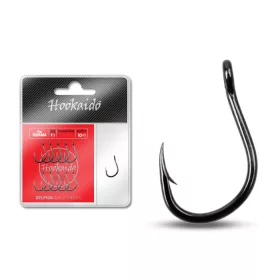 Hook Delphin HKD 4xISEAMA ring/ 10+1pcs BN/4