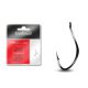 Hooks Delphin FLATER ring / 10+1pcs BN/14