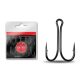 Hooks Delphin Double / 9pcs BN/4