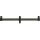 CARP ACADEMY Triangle Buzz Bar 40cm 3stick Crossbar