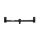 CARP ACADEMY Basic Carp Crossbar 2rods 17,5cm Crossbar