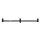 CARP ACADEMY Basic Carp Crossbar 3pole 35cm Crossbar