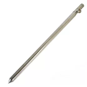 CARP ACADEMY Stainless Steel bank stick handle 40-60cm Stake