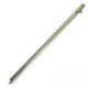 CARP ACADEMY Stainless Steel bank stick handle 60-90cm Stake