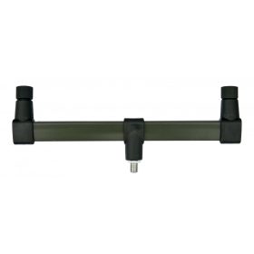 CARP ACADEMY Triangle Buzz Bar DLX 20cm 2-rod Crossbar