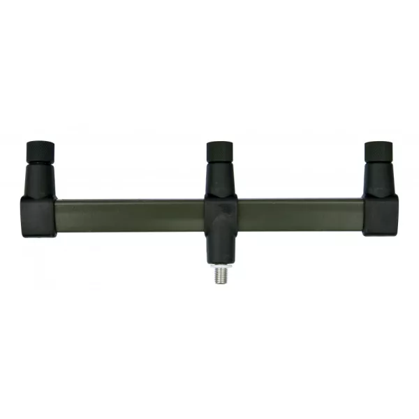 CARP ACADEMY Triangle Buzz Bar DLX 40cm 3-rod Crossbar