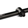 Carp Academy 25cm 2 Rod Black Smart Buzz Bar