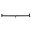 Carp Academy 30cm 2 Botos Black Smart Buzz Bar