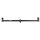 Carp Academy 35cm 2 Botos Black Smart Buzz Bar