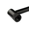 Carp Academy 30cm 3 Botos Black Smart Buzz Bar