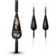 15G Quantum Mr. Pike Lead-free Sliding Weight Black 3 Pieces