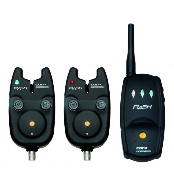 Carp Academy Flash electric bait marker 2+1 set