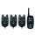Carp Academy Flash electric bait marker 3+1 set
