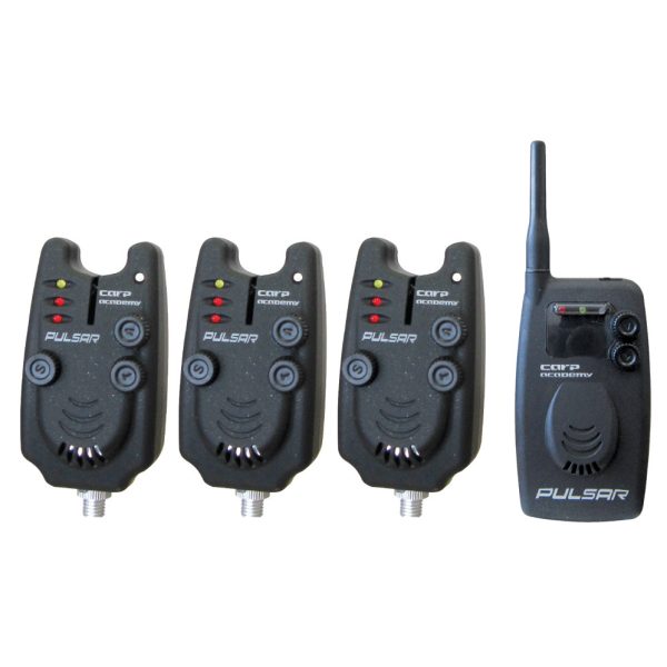 Carp Academy Pulsar electric bite indicator 3+1