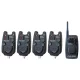 Carp Academy Pulsar electronic bite alarm 4+1