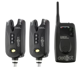 Carp Academy Detect electronic bite alarm 2+1 set