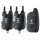 Carp Academy Mojo XTI electric fish finder 2+1 set