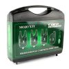 Carp Academy Mojo XTI electric fish finder 3+1 set