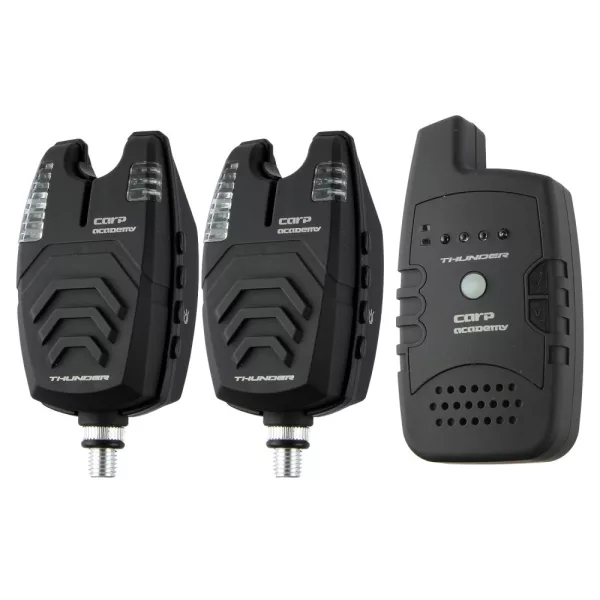 Carp Academy Thunder electronic bite alarm 2+1