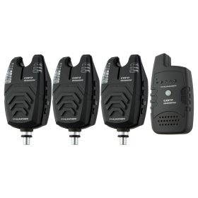Carp Academy Thunder Electronic Bite Alarm 3+1