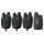 Carp Academy Thunder electric bite indicator 3+1