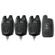 Carp Academy Thunder electric bite indicator 3+1