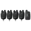 Carp Academy Thunder electric bite indicator 4+1