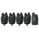 Carp Academy Thunder electric bite indicator 4+1