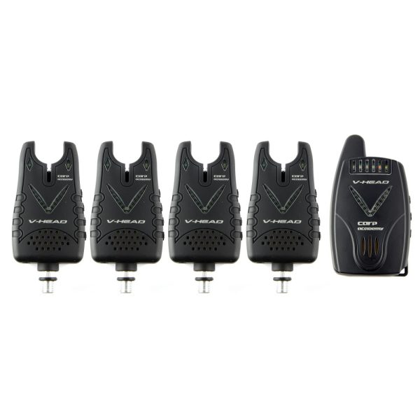 Carp Academy V-Head electric bait indicator 4+1
