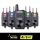 Carp Academy Mystic electric bait marker 4+1 set