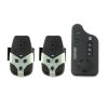 Nevis Powercat electric fish finder 2+1 set