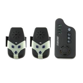 Nevis Powercat electronic bite alarm 2+1 set