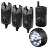 Carp Academy Endless electric fish finder 3+1 + tent light