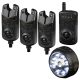 Carp Academy Endless electric fish finder 3+1 + tent light