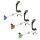 CARP ACADEMY Trion Swinger 3 set Swinger