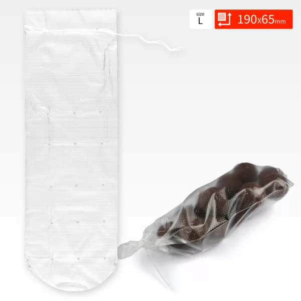 Carp Academy PVA Bag with Hole 190X65mm L