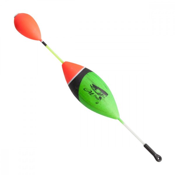 Float For Pike 35G.Mp