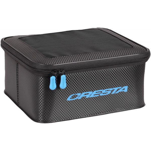 Cresta EVA Bait Bag Micro Mesh EVA box 26x22x12cm Lidded