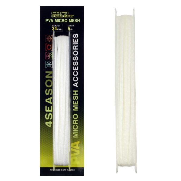 Carp Academy PVA Net Four Season Refill 16mm 5m