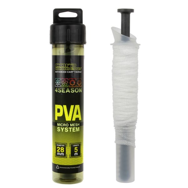 Carp Academy PVA Net Four Season on Tube 16mm 5m
