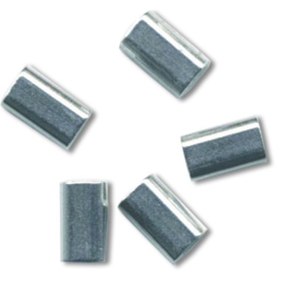 BlackCat Black Cat Pinch Sleeves 20 pcs Ø 1,2mm