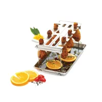 Nyársak és pecsenyesütők