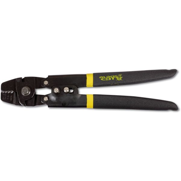 Black Cat Mega Crimping Pliers 25Cm